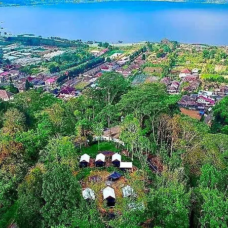 Green Lava Lake View Glamping Bedugul By Ihm