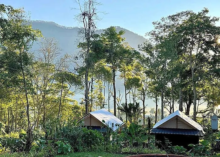 Lava View Glamping By Ihm