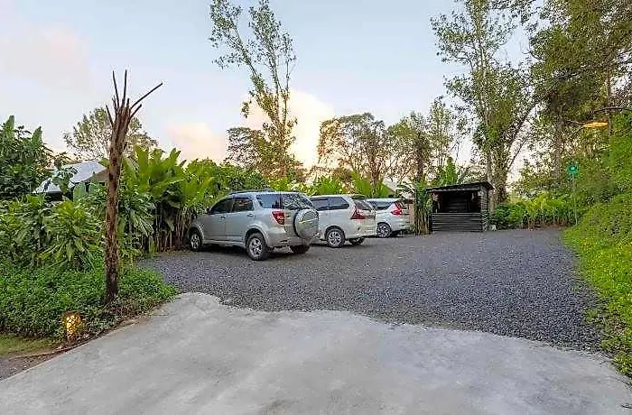 Lava View Glamping By Ihm Campo de lujo Bedugul (Bali)