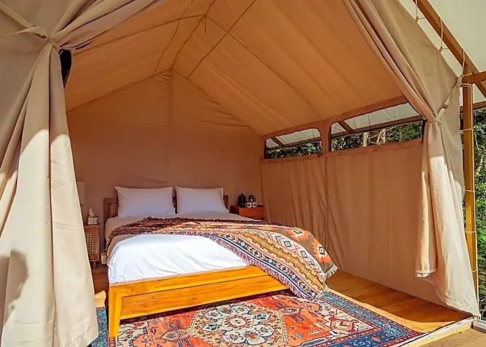Lava View Glamping By Ihm 4* Bedugul (Bali)