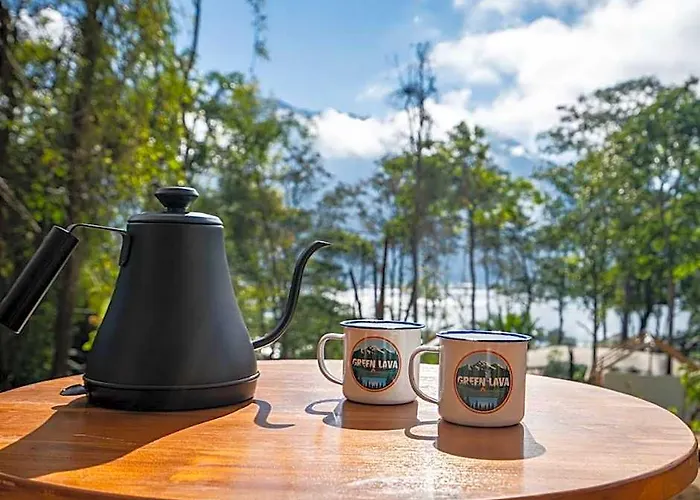 Lava View Glamping By Ihm Bedugul (Bali)